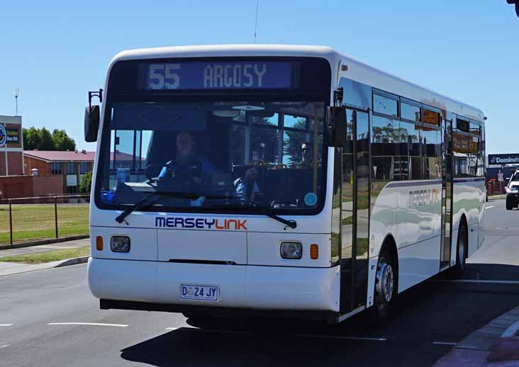 Merseylink Scania N113CRB Ansair Orana 82